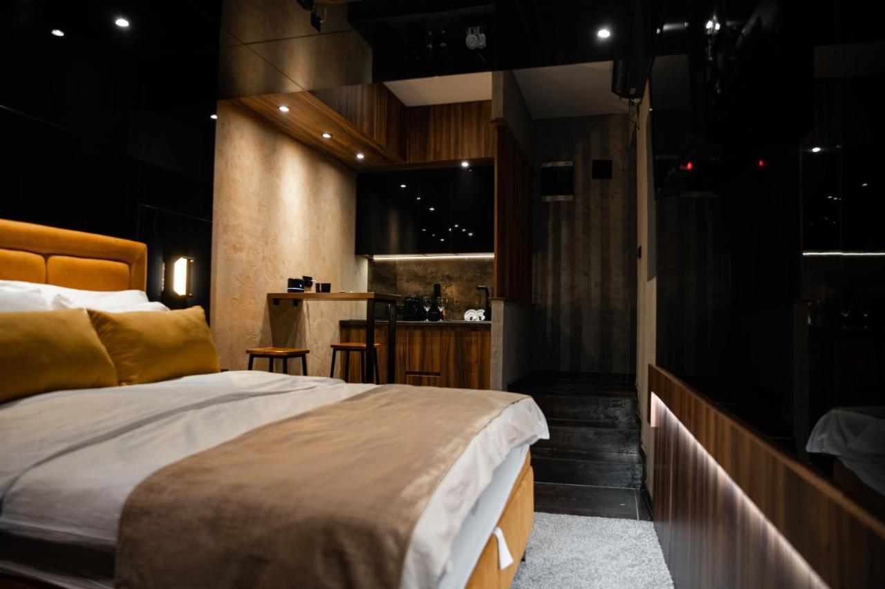 Malux Nis Apartment Luaran gambar