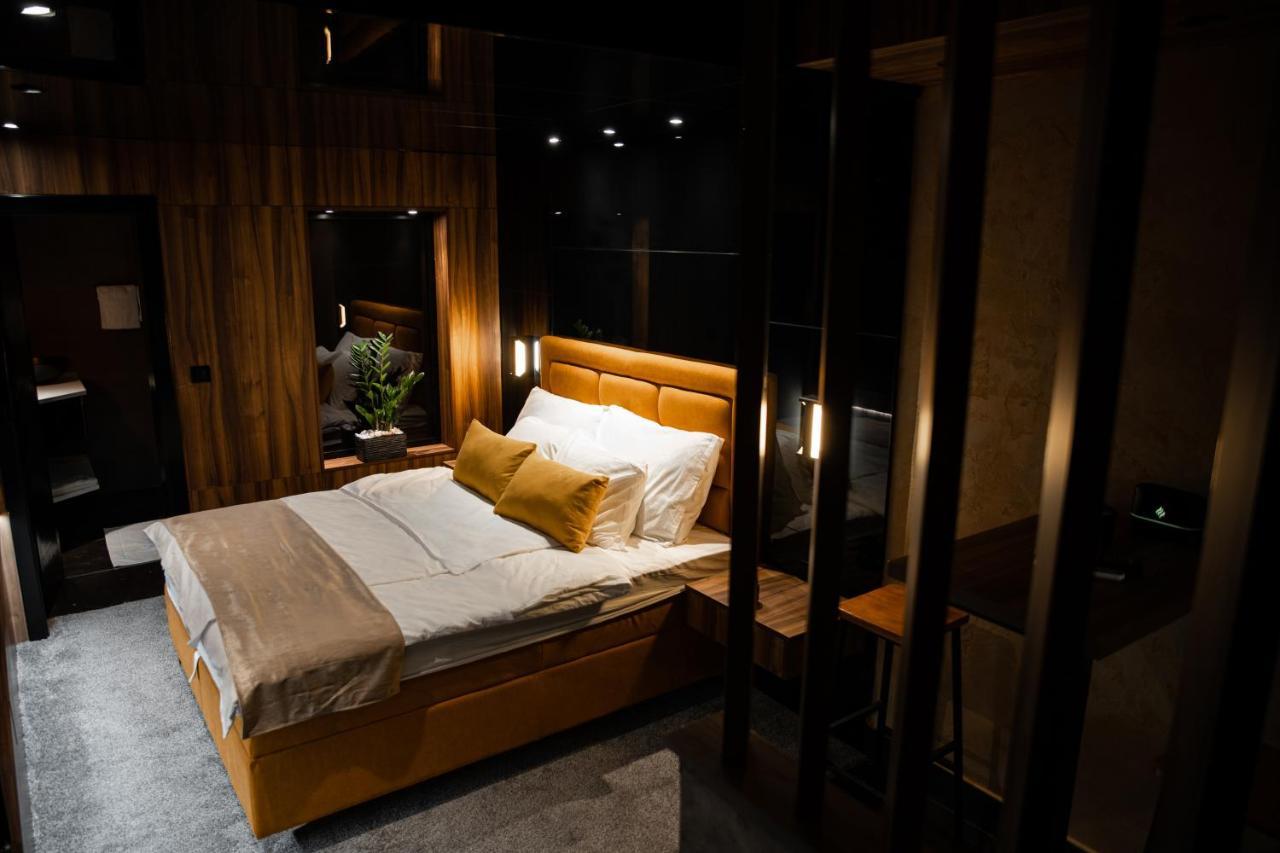 Malux Nis Apartment Luaran gambar